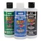Createx Airbrush Additives And Mediums - Additive Set of 3, 4 oz bottles